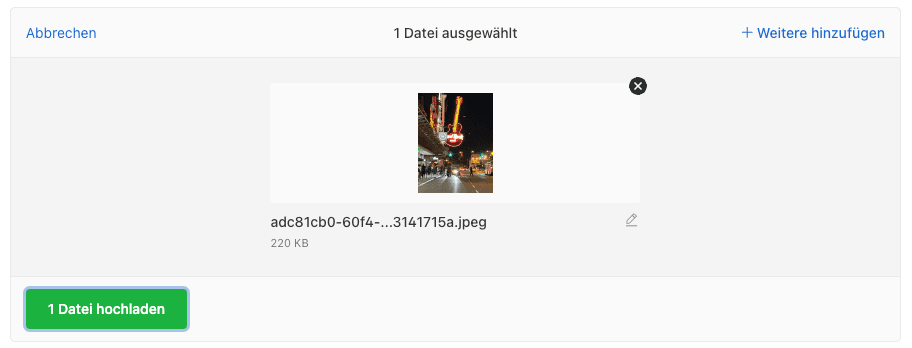 Thumbnail generation